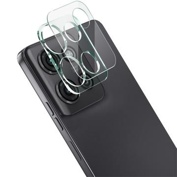 Protector Imak 2-en-1 HD para Lente de Cámara para Motorola Moto G75