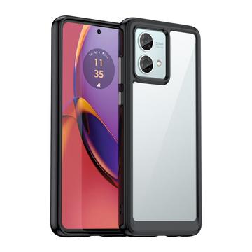 Carcasa Híbrida Anti-Choque para Motorola Moto G84