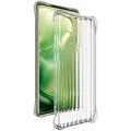 Carcasa de TPU Imak Drop-Proof para Motorola Moto G85/S50 Neo - Transparente