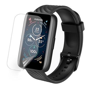 Protector de Pantalla de TPU para Motorola Moto Watch 40 - Transparente