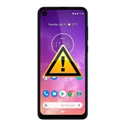 Motorola One Vision Reparación del Altavoz de tono de llamada