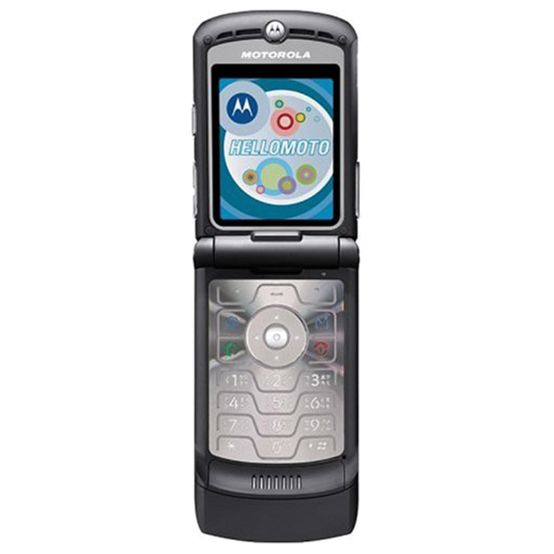 Моторола razr v3 и razr v3i в чем разница