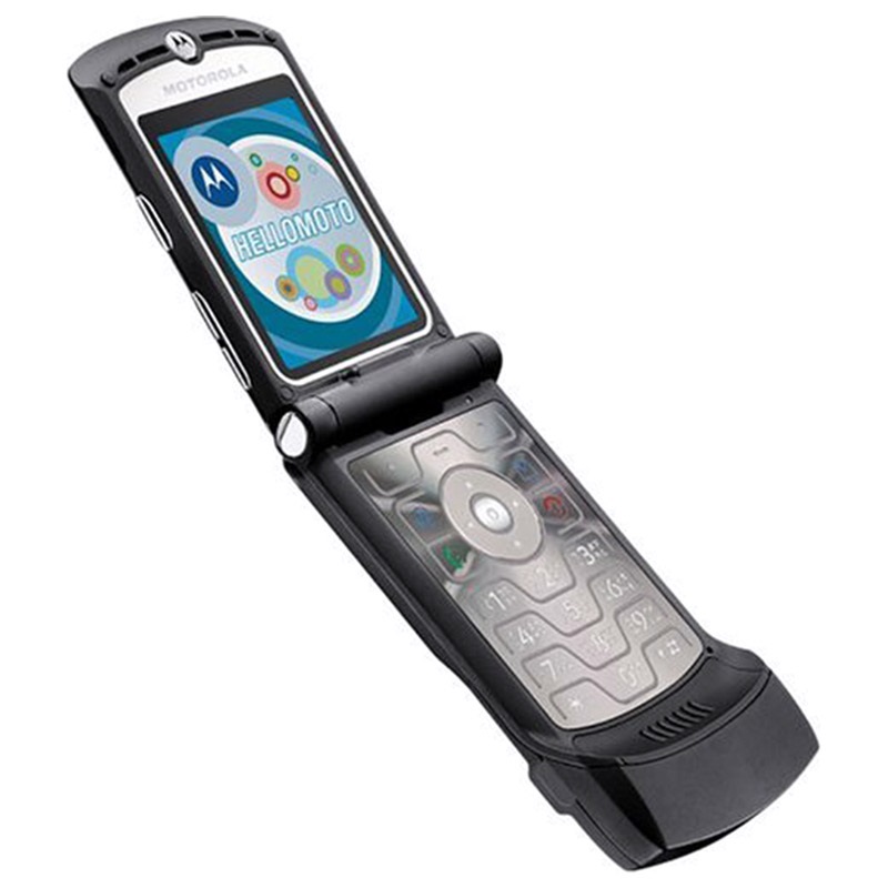 Моторола razr v3 и razr v3i в чем разница