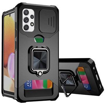 Carcasa Nillkin CamShiled para iPhone 11 Pro - Negro