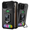 Carcasa Nillkin CamShiled para iPhone 11 Pro - Negro