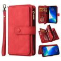 Funda Glam Serie para Samsung Galaxy A10 - Estilo Cartera - Árbol Floreciente