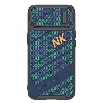 Carcasa Híbrida Nillkin Striker S para iPhone 14 - Panal