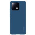 Carcasa Híbrida Nillkin Super Frosted Shield Pro para Xiaomi 13 - Azul