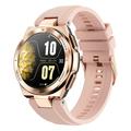 NX17 1.19-inch AMOLED Women Waterproof Bluetooth Calling Smart Watch Fitness Tracker Smart Bracelet