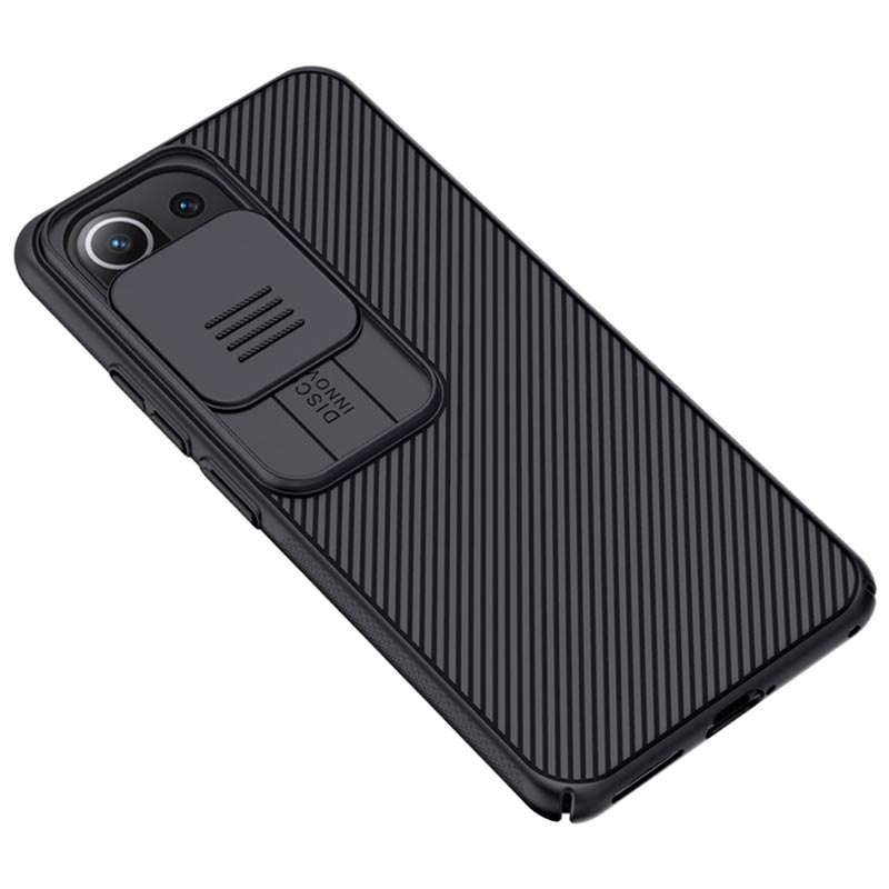 Case Nillkin CamShield para Redmi Note 11S 5G - Funda Carcasa - Negro  NILLKIN