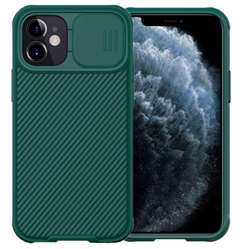 Carcasa Nillkin CamShiled para iPhone 11 Pro - Negro