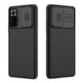 Carcasa Nillkin CamShield para Xiaomi Redmi Note 10 Pro/10 Pro Max - Negro