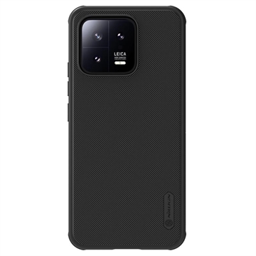 Carcasa Híbrida Nillkin Frosted Shield Pro Magnetic para Xiaomi 13 - Negro