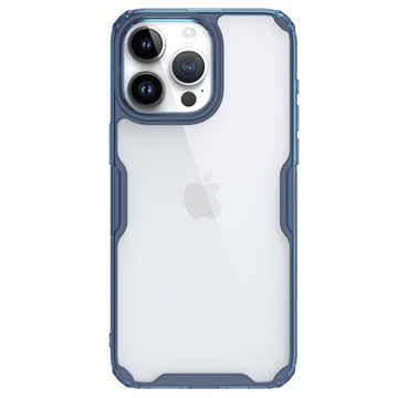 Funda Híbrida Nillkin Nature TPU Pro para iPhone 15 Pro