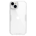 Funda Híbrida Nillkin Nature TPU Pro para iPhone 15 - Transparente