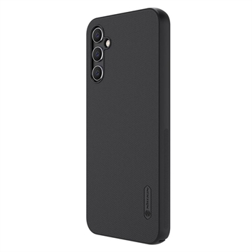 Carcasa Nillkin Super Frosted Shield para Samsung Galaxy A14 - Negro