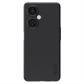 Carcasa Nillkin Super Frosted Shield para OnePlus Nord CE 3 Lite/N30 - Negro