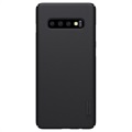 Carcasa Nillkin Super Frosted Shield para Samsung Galaxy S10