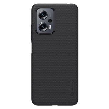 Carcasa Híbrida Nillkin Textured para Xiaomi Redmi Note 8 Pro - Negro