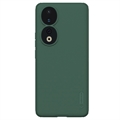 Carcasa Híbrida Nillkin Super Frosted Shield Pro para Honor 90 - Verde