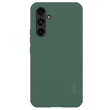 Carcasa Híbrida Nillkin Super Frosted Shield Pro para Samsung Galaxy A54 5G - Verde