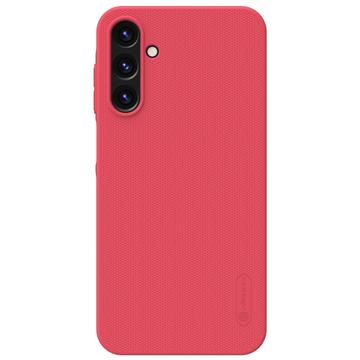 Carcasa Nillkin Super Frosted Shield para Samsung Galaxy A15 - Rojo