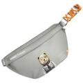 Bolsa cruzada Nimmy Friends Cool&Cute 2.0 Oso - Gris