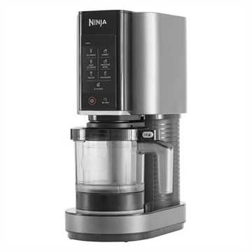 Ninja NC300EU Creami Heladora - 1.4l, 800W - Negro / Plata