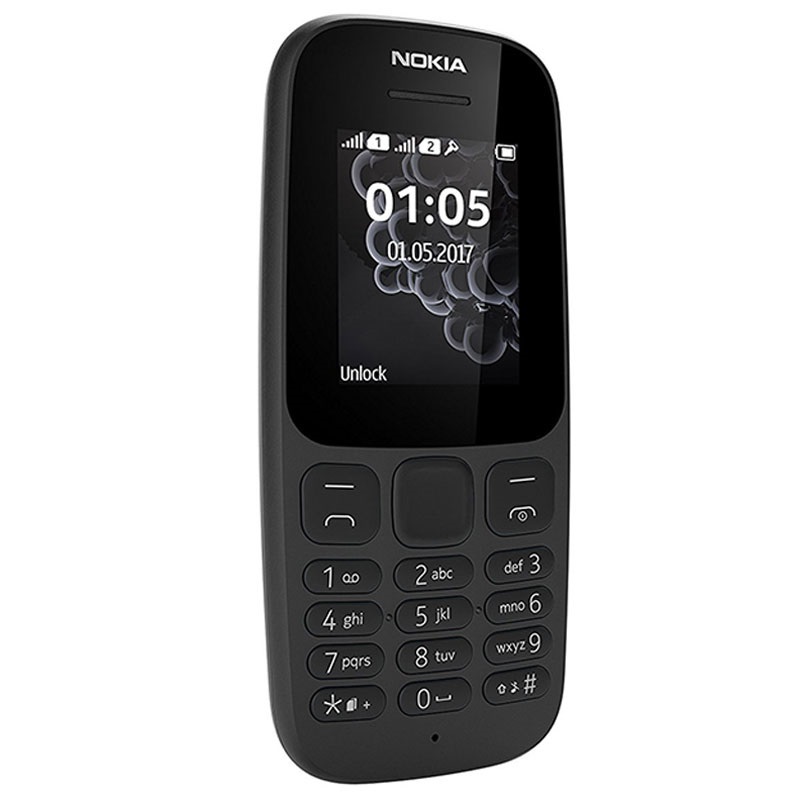 Nokia 105 не заряжается