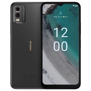 Nokia C32 - 64GB (4GB RAM) - Charcoal