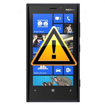 Reparación de Batería para Nokia Lumia 920