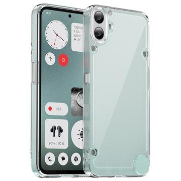 Carcasa Híbrida Anti-Choque para Nothing CMF Phone 1 - Transparente