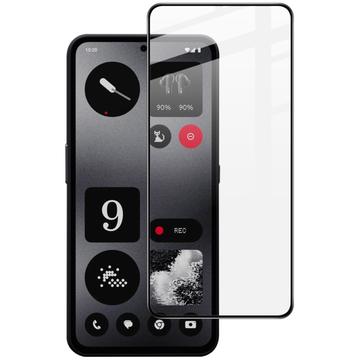 Protector Pantalla de Vidrio Templado Imak Pro+ para Nothing CMF Phone 1 - Borde Negro