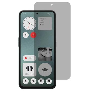 Protector de Pantalla de Cristal Templado Privacidad para Nothing CMF Phone 1