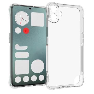 Carcasa de TPU Antichoque para Nothing CMF Phone 1 - Transparente