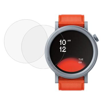 Protector de Pantalla de Cristal Templado para Nothing CMF Watch Pro 2 - Claro - 2 piezas