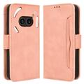 Funda Estilo Cartera Cardholder Serie para Nothing Phone (2a)/(2a) Plus