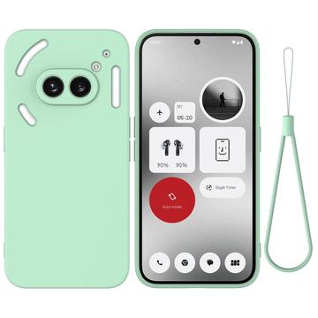 Funda de Silicona Líquida para Nothing Phone (2a)