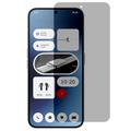 Protector de Pantalla de Cristal Templado Privacidad para Nothing Phone (2a)/(2a) Plus