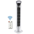 Ventilador de Torre Okkes Eisberg con Mando a Distancia - 40W - Blanco