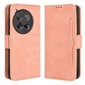 Funda Estilo Cartera Cardholder Serie para OnePlus 12