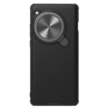 Carcasa Híbrida Nillkin CamShield Prop para OnePlus 12 - Negro