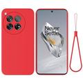 Funda de Silicona Líquida para OnePlus 12