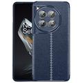 Carcasa de TPU Slim-Fit Premium para OnePlus 12 - Azul