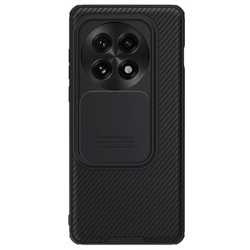 Carcasa Híbrida Nillkin CamShield Pro para OnePlus 13 - Negro