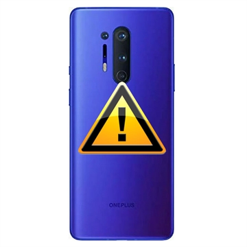 Reparación Tapa de Batería para OnePlus 8 Pro