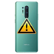 Reparación Tapa de Batería para OnePlus 8 Pro - Verde