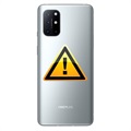 Reparación Tapa de Batería para Samsung Galaxy A80 - Negro