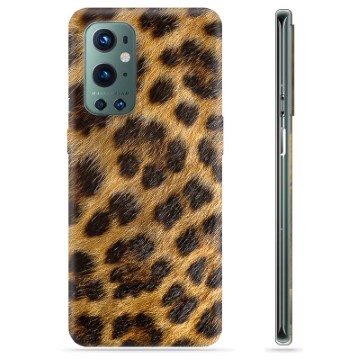 Funda de TPU para OnePlus 9 Pro - Leopardo