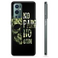 Funda de TPU para OnePlus 9 Pro - No Pain, No Gain